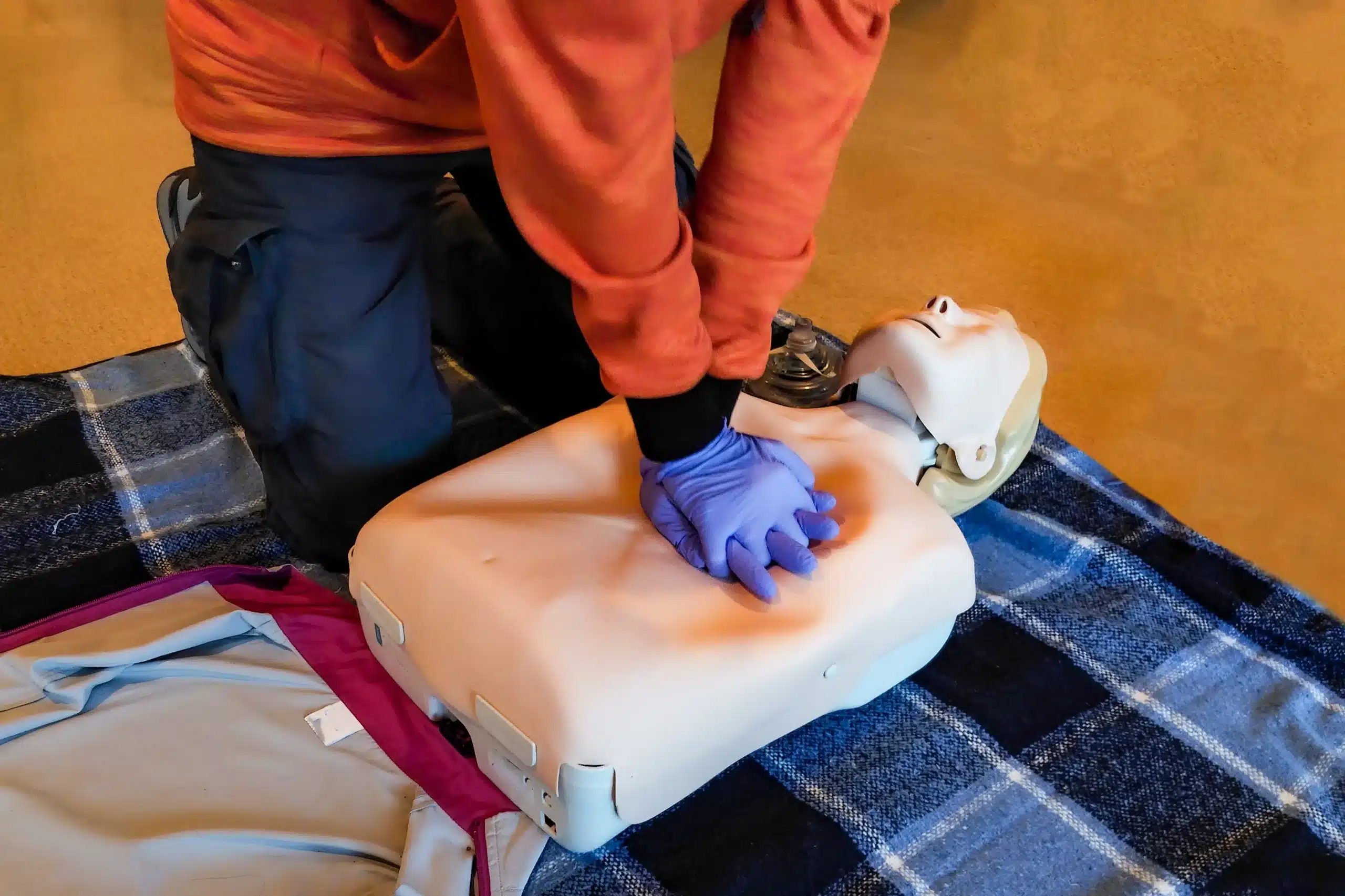 Basic Life Support in Galt: The Complete Guide