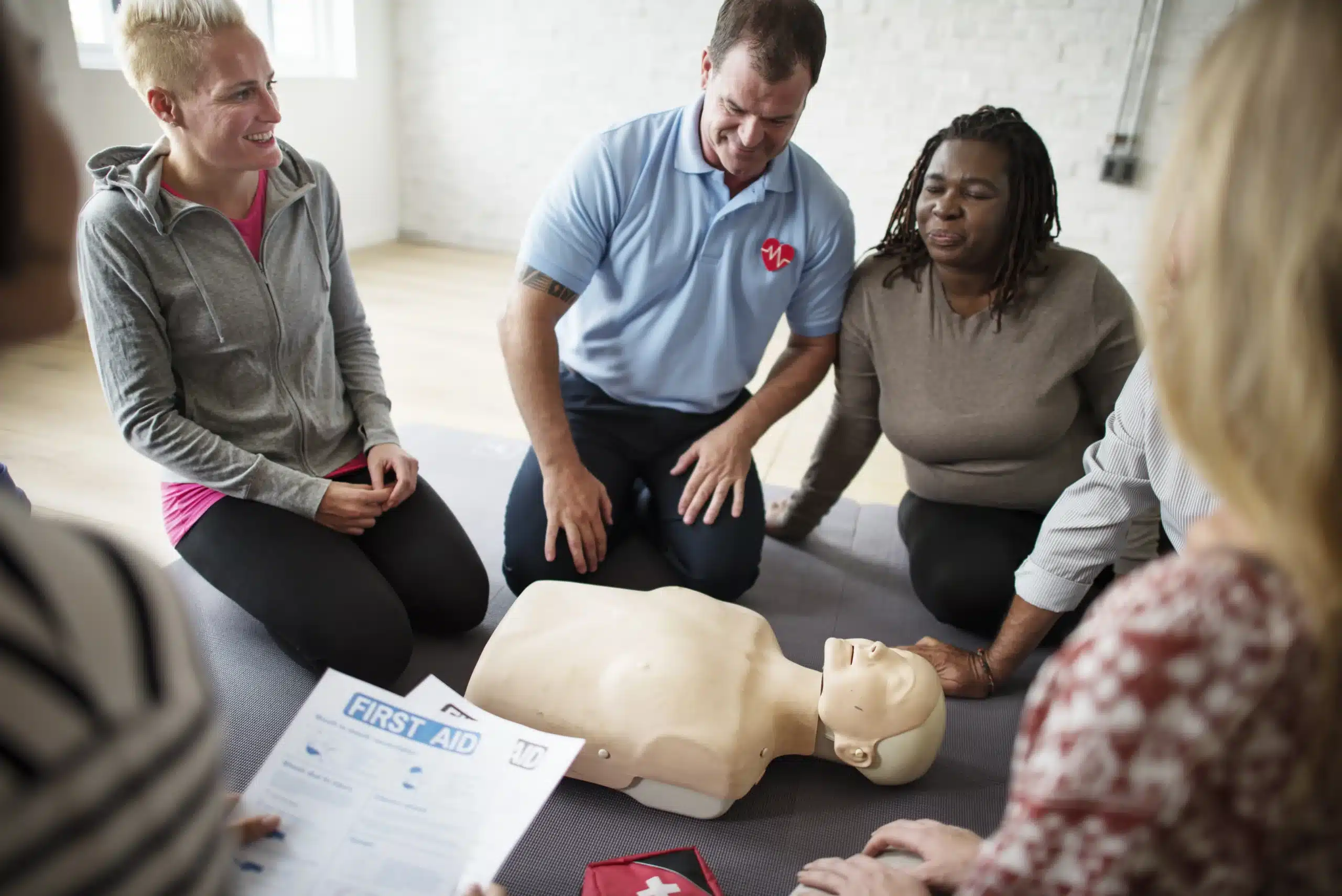 Pediatric CPR & First Aid in Galt: A Parent's Guide