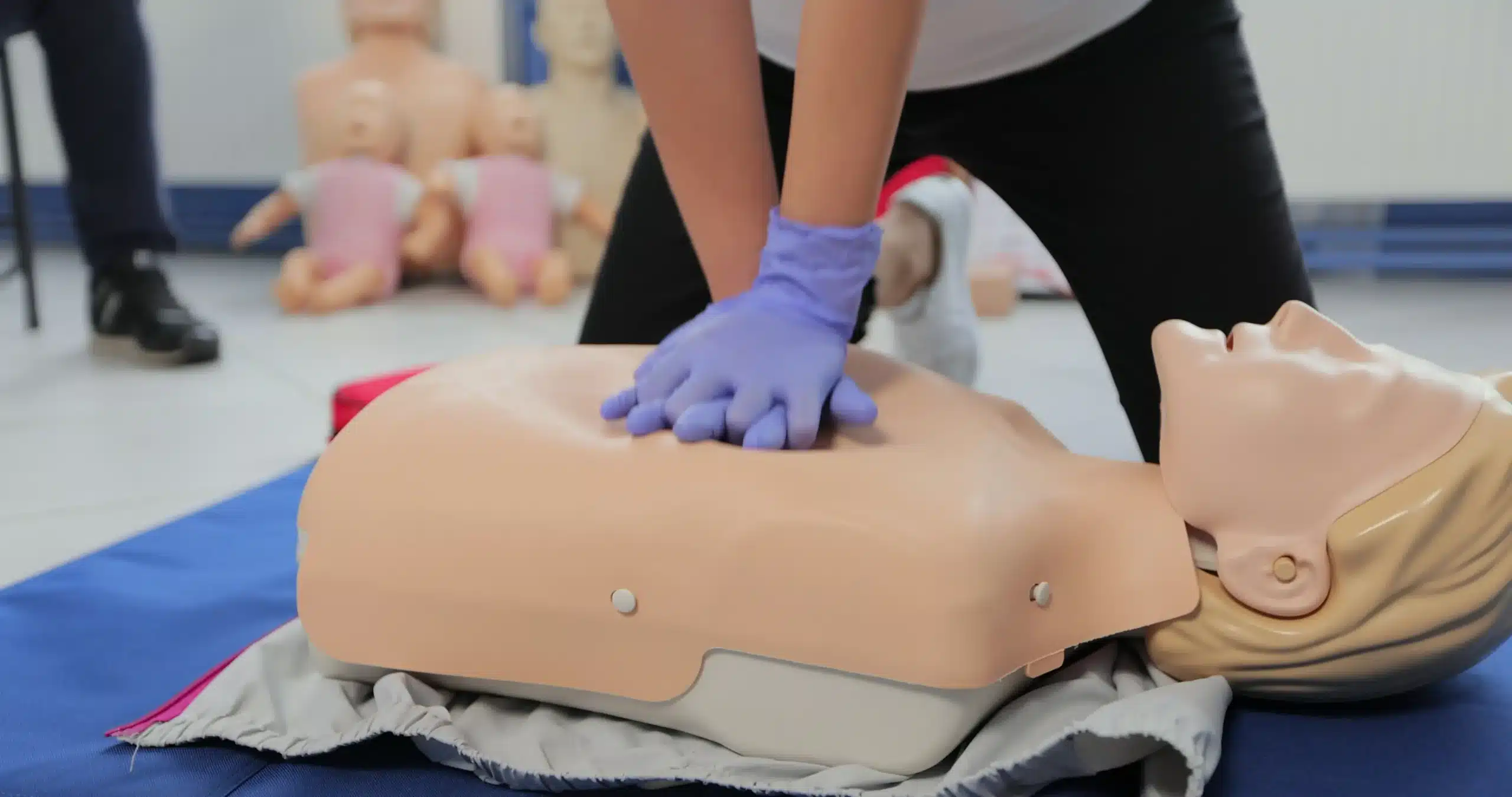 RQI in Elk Grove: Your Guide to Better CPR Training