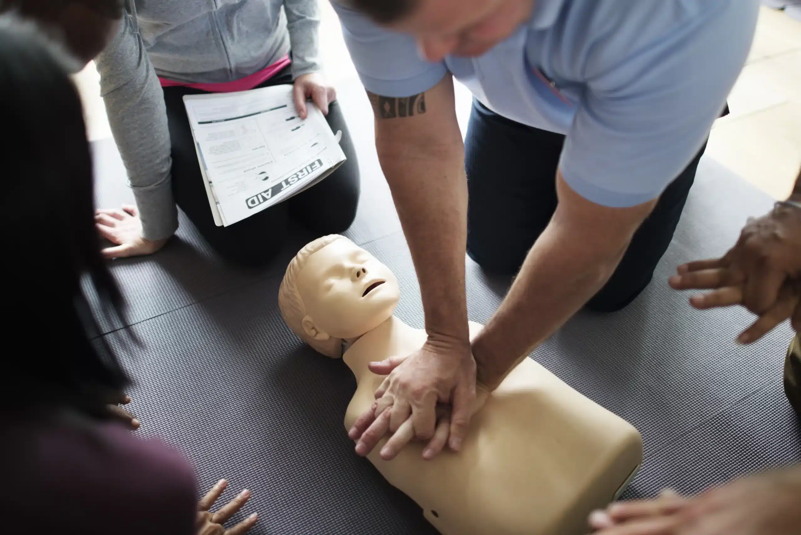 CPR Certification Near Me: Your Complete Guide