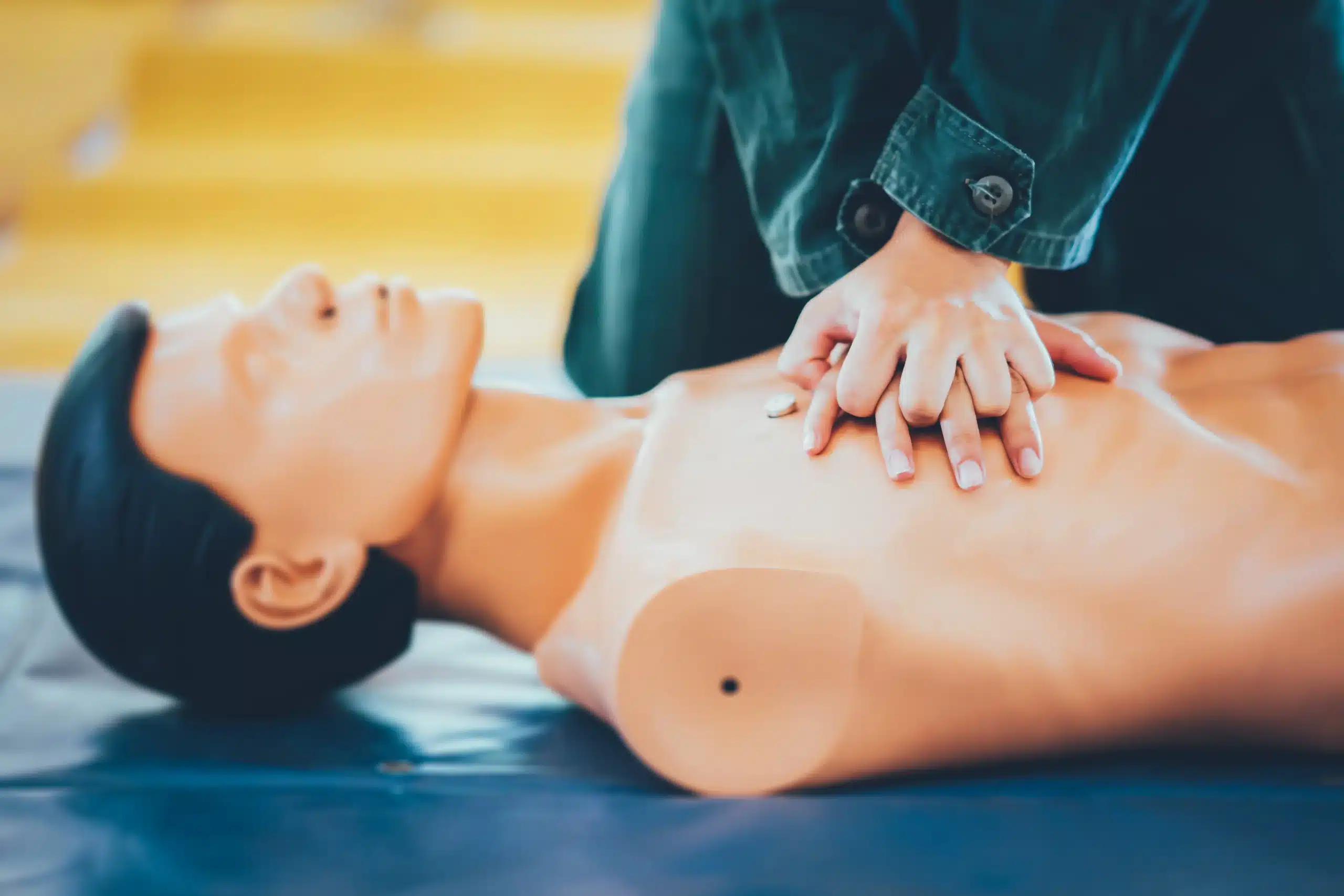 CPR Courses Near Me: Your Complete Guide