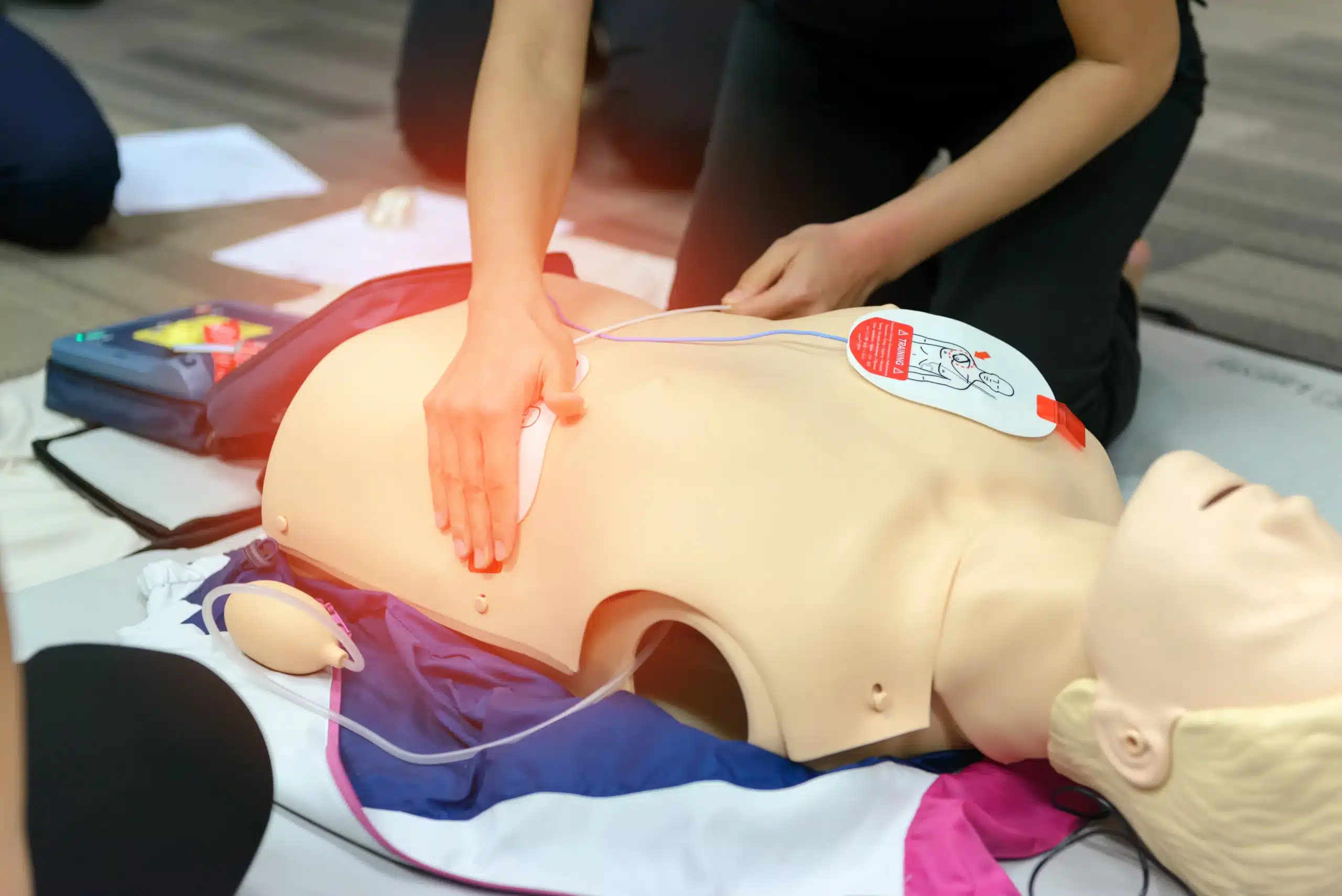 CPR Steps in Lodi: Your Guide to Saving Lives