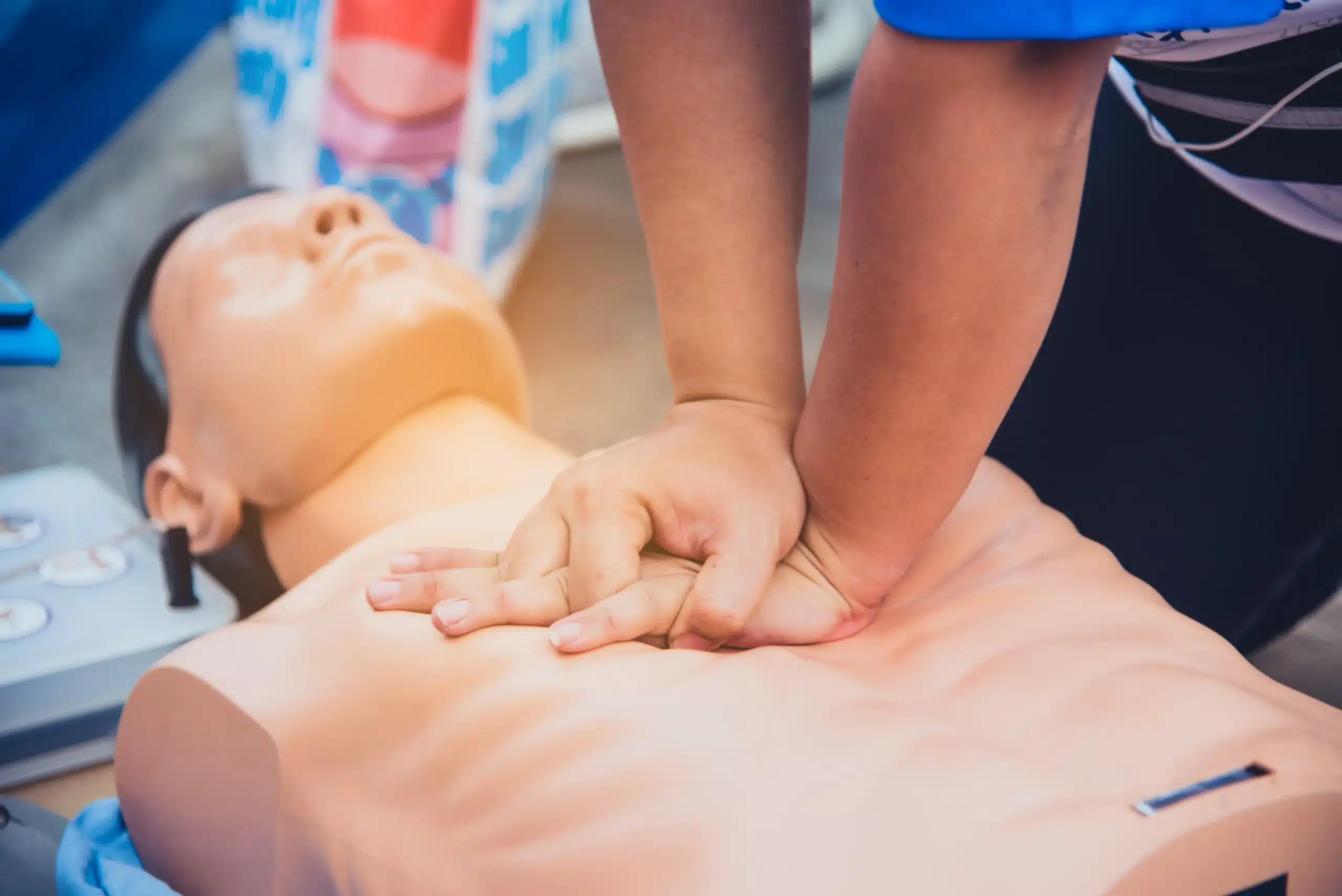 CPR Training Near Me: Your Complete Guide