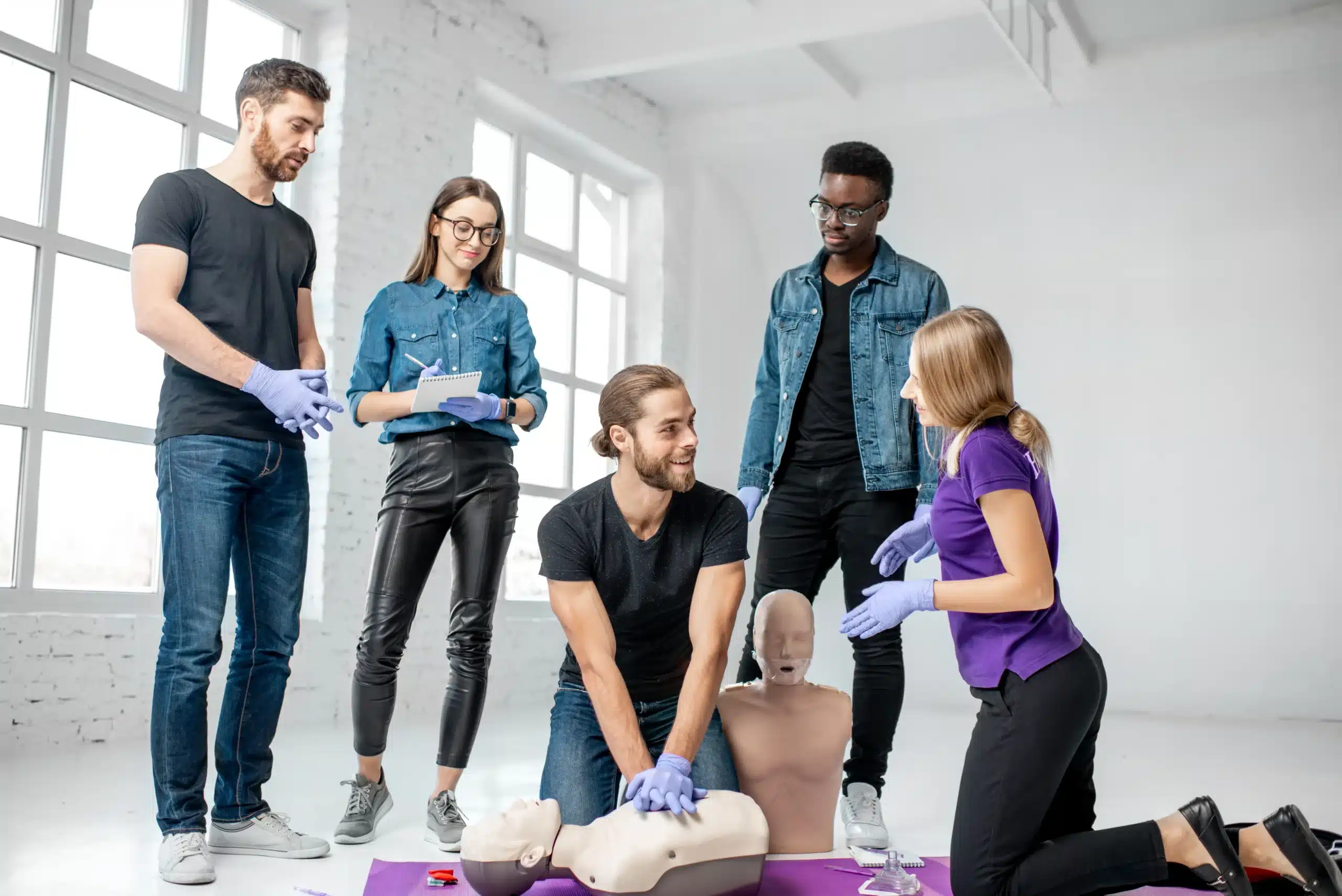 Find First-Aid Classes Near Me: Your Guide