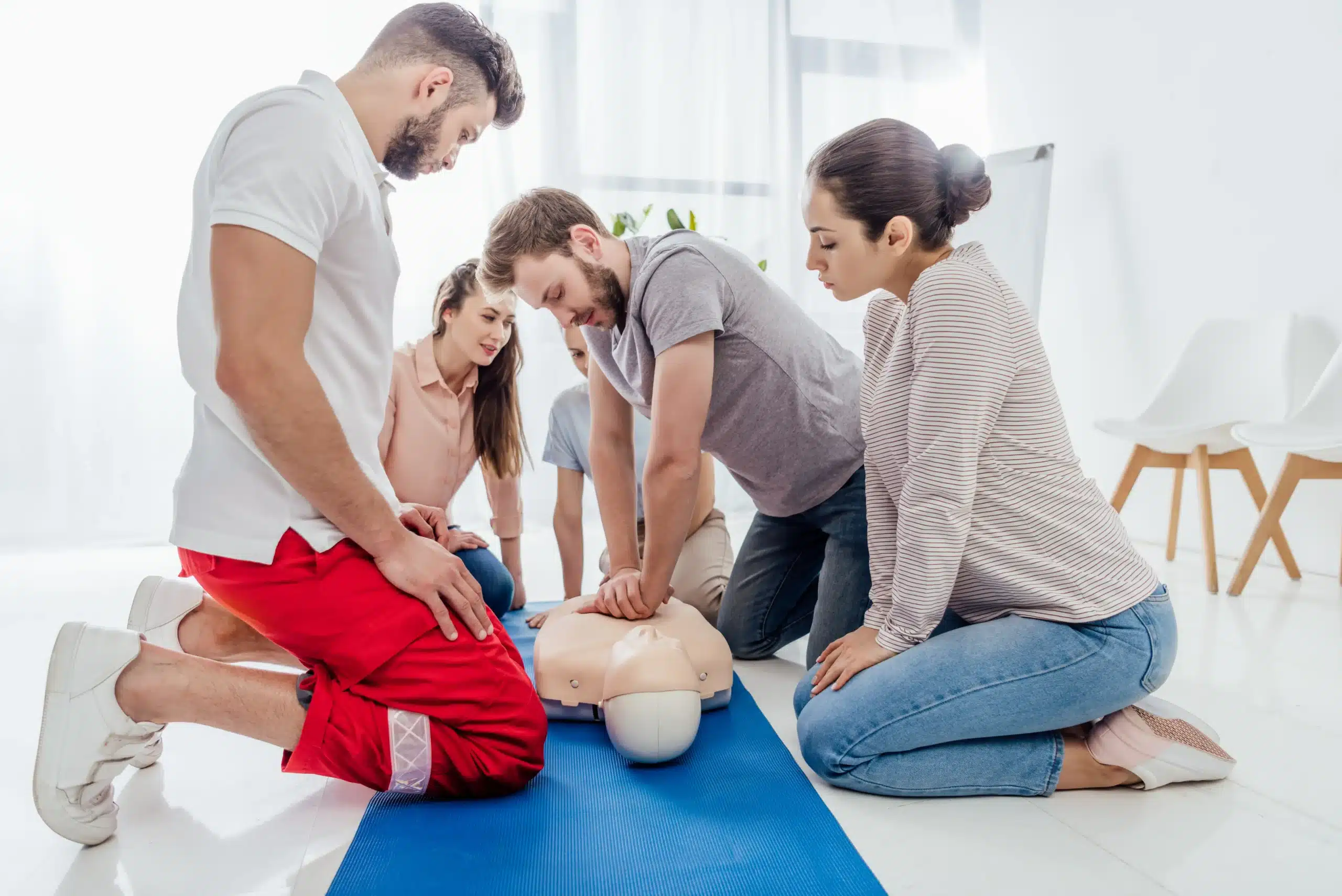 CPR Recertification in Lodi: Your Complete Guide